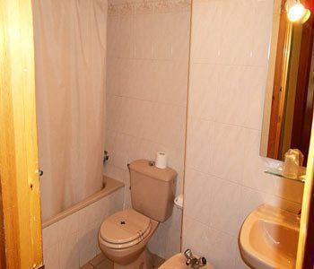 Apartamentos Cambras Jaca Dış mekan fotoğraf